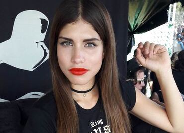 Modelo colombiana hallada muerta en la Nápoles estaba a punto de graduarse