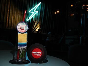 Amaro Records toma el control de Rayo Cocktail Bar en CDMX