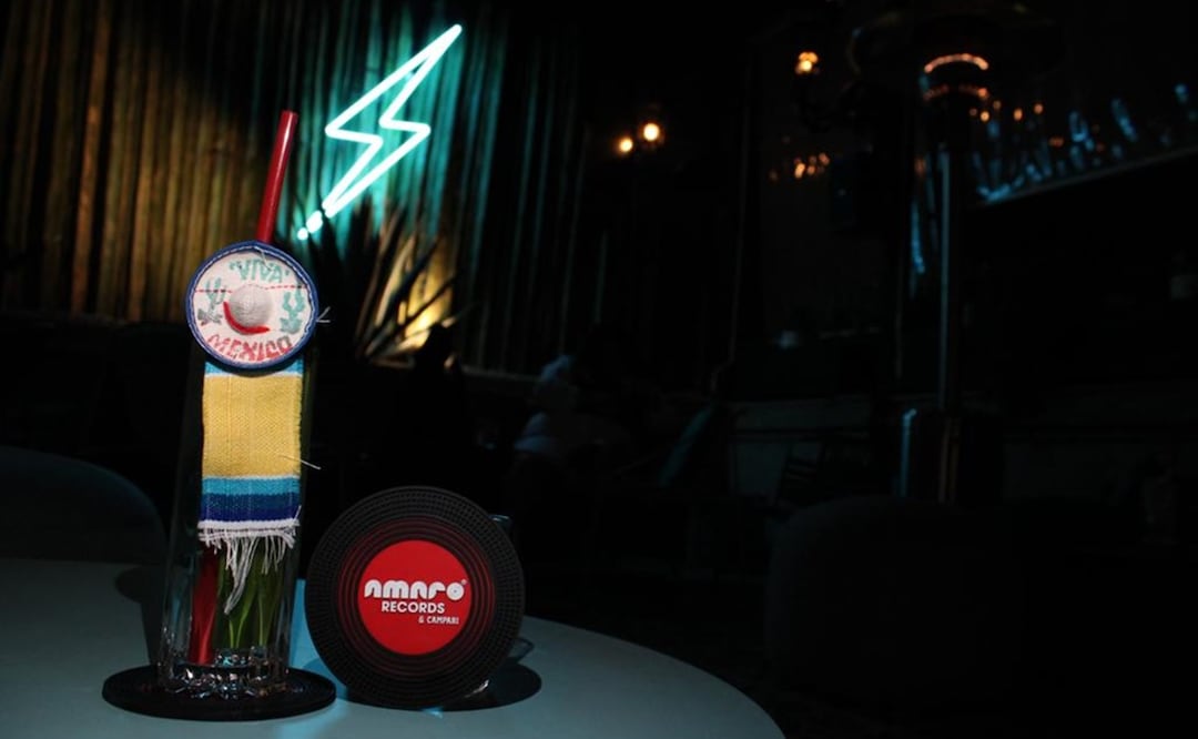 Nü Garibaldi. Foto: Alan Nájera / El Universal