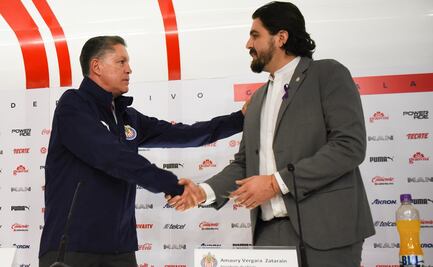 La gran decisión de Amaury