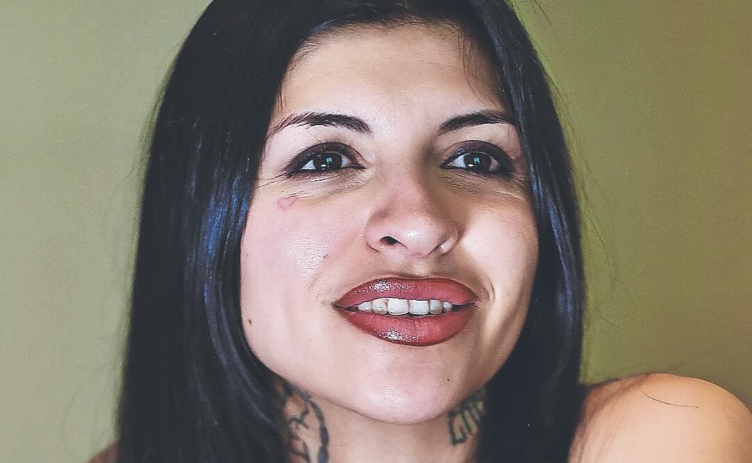 La argentina dice que le hace mucha ilusión regresar a México. “Es un lugar al que le tengo mucho cariño”. Foto: de BERENICE FREGOSO. EL UNIVERSAL