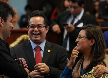 Presidirá PRD la Comisión de Gobierno de la ALDF