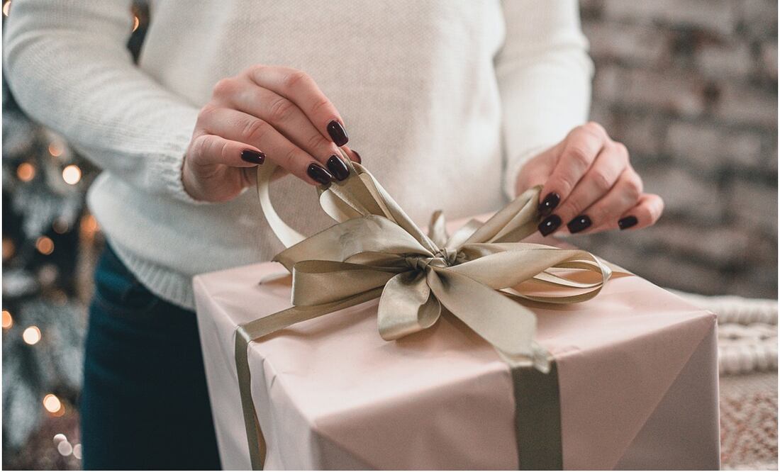 Harvard revela que dar regalos genera mayor felicidad que recibirlos. Foto: Pixabay