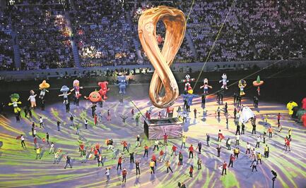 Anuario 2022: Noviembre - Lo mejor del mes en el mundo del deporte