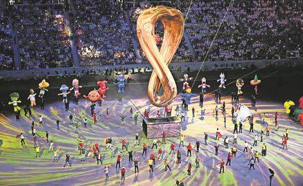 Anuario 2022: Noviembre - Lo mejor del mes en el mundo del deporte