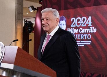 AMLO celebra que en el debate entre candidatos presidenciales de EU trataron con respeto a México