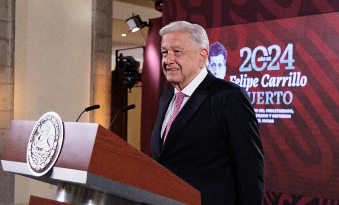AMLO. Foto: especial