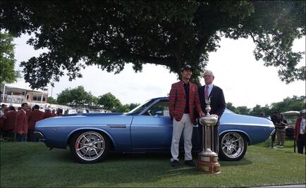 El golfista que le regaló un auto lujoso a su caddie