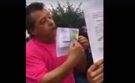 Diputado vuelve a protagonizar escándalo en SLP