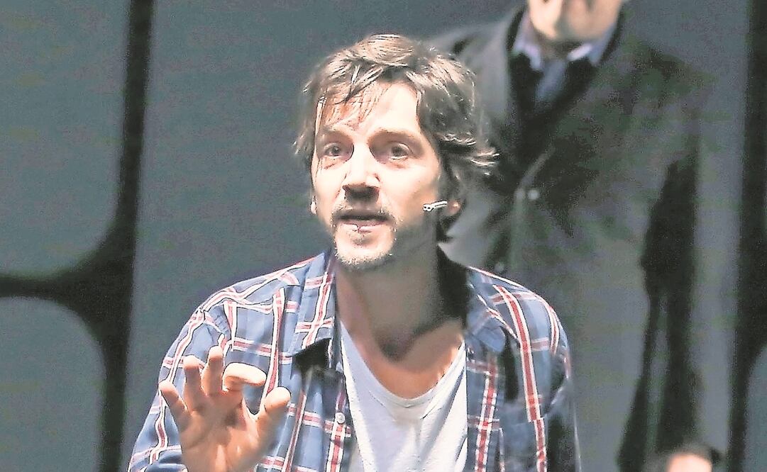 El charolastra dirigió la cinta de drama y comedia, estrenada en 2010. (AGUSTIN SALINAS. EL UNIVERSA)