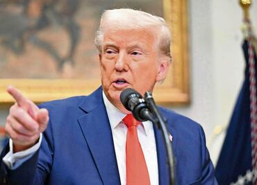 Aranceles: golpe al acero