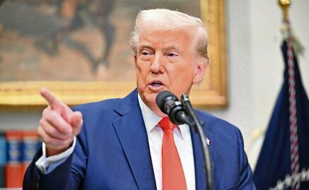 “Relación intolerable” del gobierno mexicano con narcos: las razones de Trump para imponer aranceles de 25% a México y Canadá