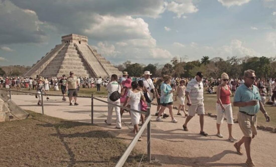 Chichén Itzá – Photo: Víctor Ruiz García/REUTERS