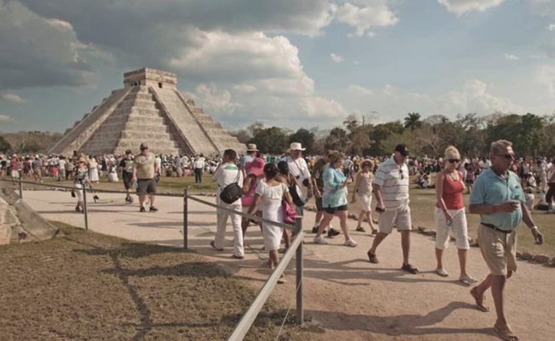 Chichén Itzá – Photo: Víctor Ruiz García/REUTERS