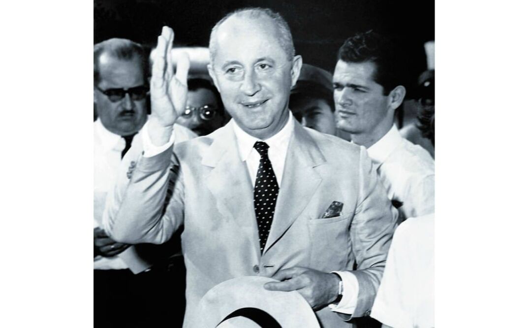 Cortesía EL UNIVERSAL