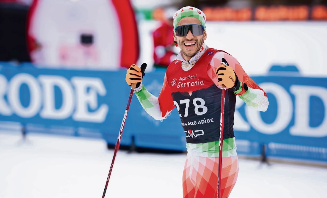 Le gustaría ser una motivación para otros deportistas. Foto: Especial