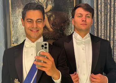 La historia de amor de Nicolás Keenan y Rob Jetten, quien podría gobernar tras las elecciones en los Países Bajos