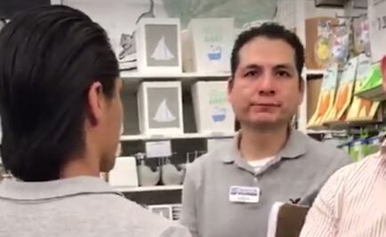 Mujer denuncia acoso sexual en tienda de Santa Fe