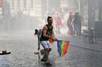Turquía prohíbe marcha del Orgullo LGBTI en Estambul por "seguridad"
