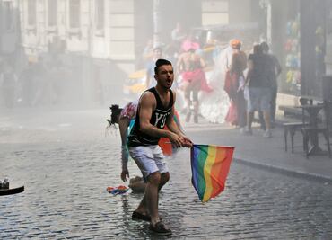 Turquía prohíbe marcha del Orgullo LGBTI en Estambul por "seguridad"