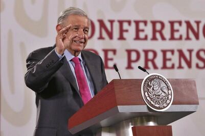 López Obrador se opone a prohibir la comida chatarra 