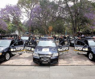 Buscan proteger a los turistas en la CDMX