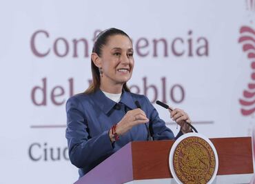 Sheinbaum anuncia gira por el país para rendir cuentas al pueblo; visitará tres estados por día