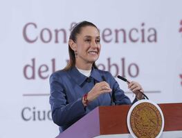 Sheinbaum anuncia gira por el país para rendir cuentas al pueblo; visitará tres estados por día