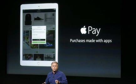 Apple Pay llega a 250 mil sitios en Gran Bretaña
