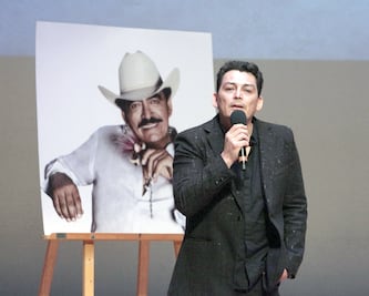 No ha podido llorar a Joan Sebastian