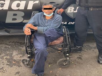 Cae por quinta vez "El Ruedas Mágicas”, ladrón de autopartes en Benito Juárez