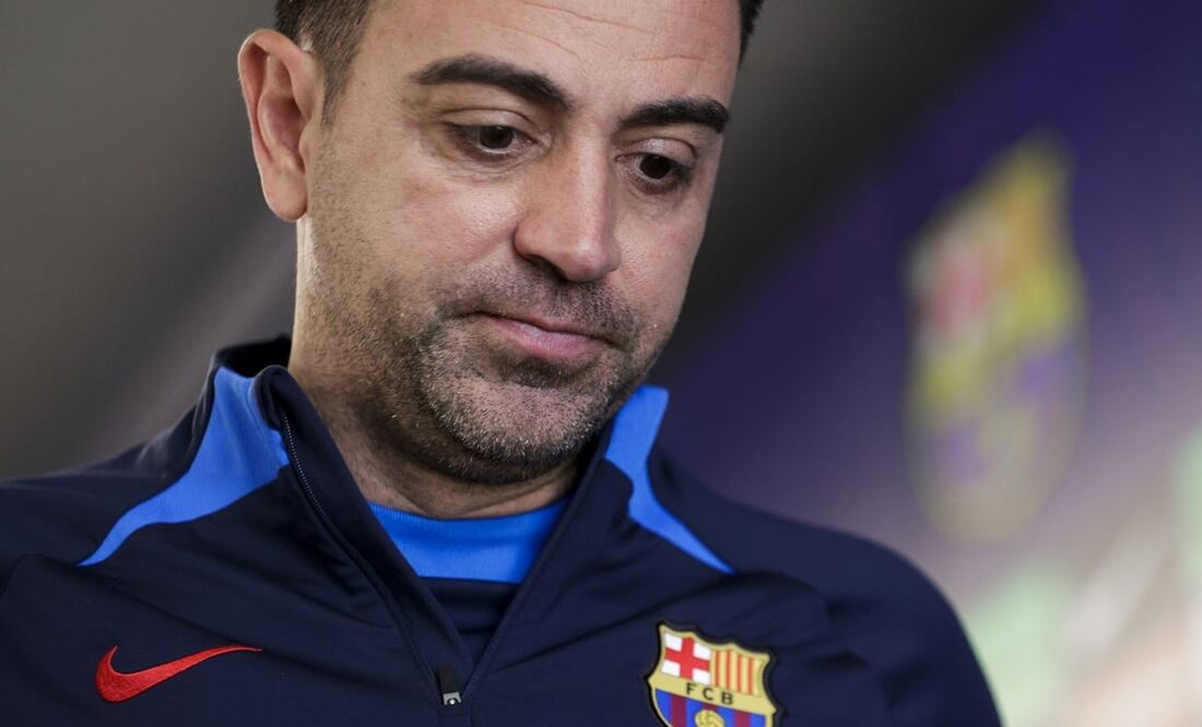 Xavi Hernández - Foto: EFE
