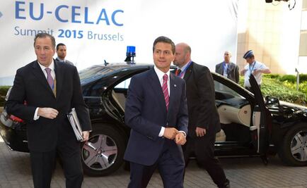 Corresponsabilidad ante migración, pide EPN