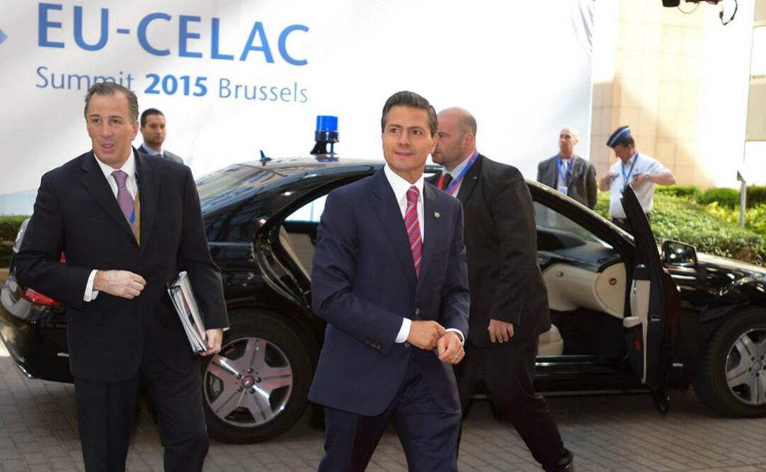 Corresponsabilidad ante migración, pide EPN