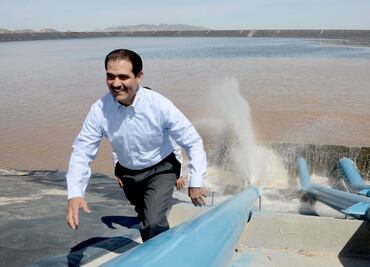 Acusa PRI a Padrés de victimizarse