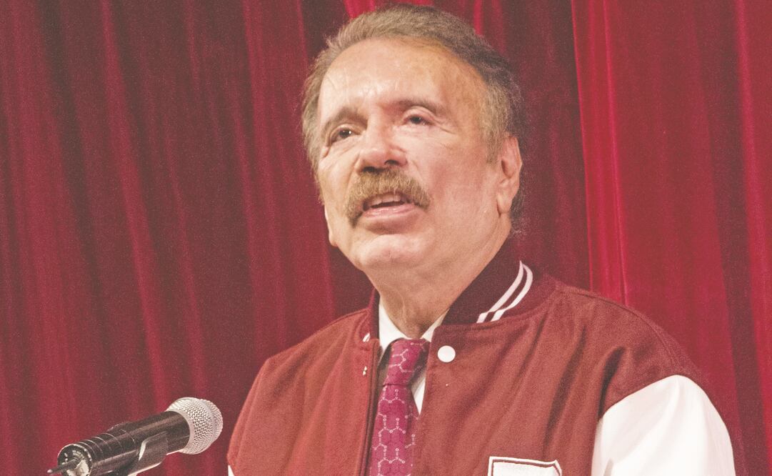 El director del IPN, Mario Alberto Rodríguez Casas, dio la bienvenida a los 57 mil 525 politécnicos de nuevo ingreso (VICTORIA VALTIERRA. CUARTOSCURO)