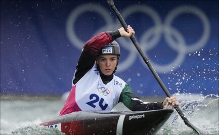 Sofía Reinoso culmina su histórica participación en los Juegos Olímpicos de París 2024