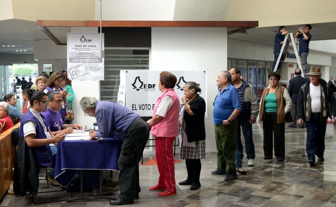 ARCHIVO / EL UNIVERSAL