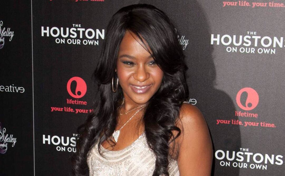 La hija de Whitney Houston se man tuvo en coma durante seis meses. (FOTO: Archivo EL UNIVERSAL)