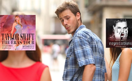 Con memes, "swifties" celebran que The Eras Tour de Taylor Swift llegue al cine; quieren vaso y palomera