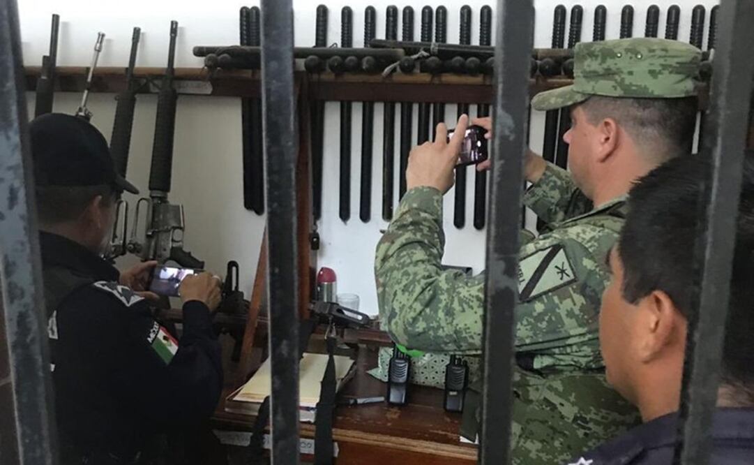 Foto: Twitter @SP_Veracruz