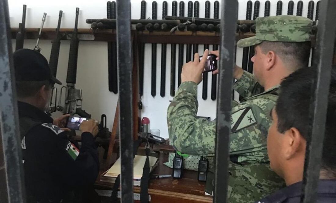 Foto: Twitter @SP_Veracruz