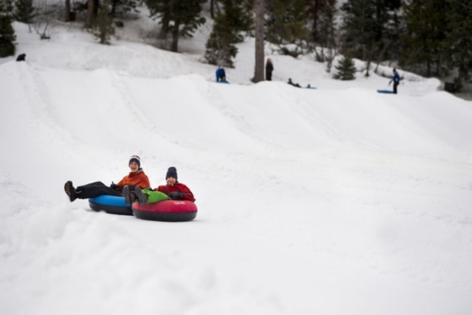 Así es viajar a Park City, donde cae la mejor nieve del mundo