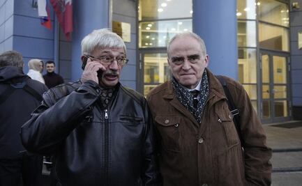 Tribunal ruso ordena incautar oficinas de Memorial, la ONG que obtuvo el Nobel de la Paz 2022