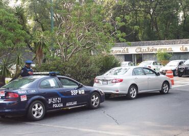 Rechaza UNAM tener policía armada interior