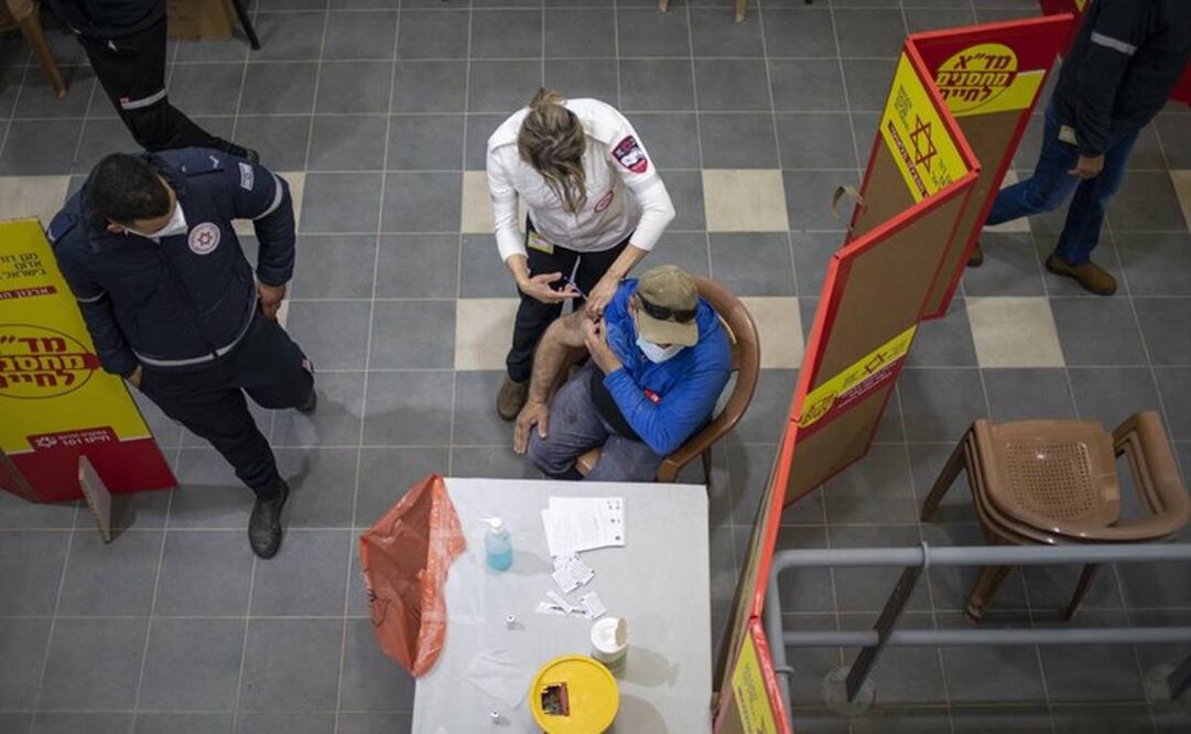 Foto: Ariel Schalit. AP