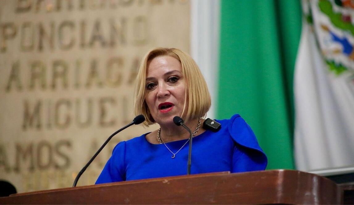 Descarta presidenta de la Comisión de Planeación del Congreso que Plan General de Desarrollo este listo este año; consultas iniciarán hasta noviembre. Foto: Especial