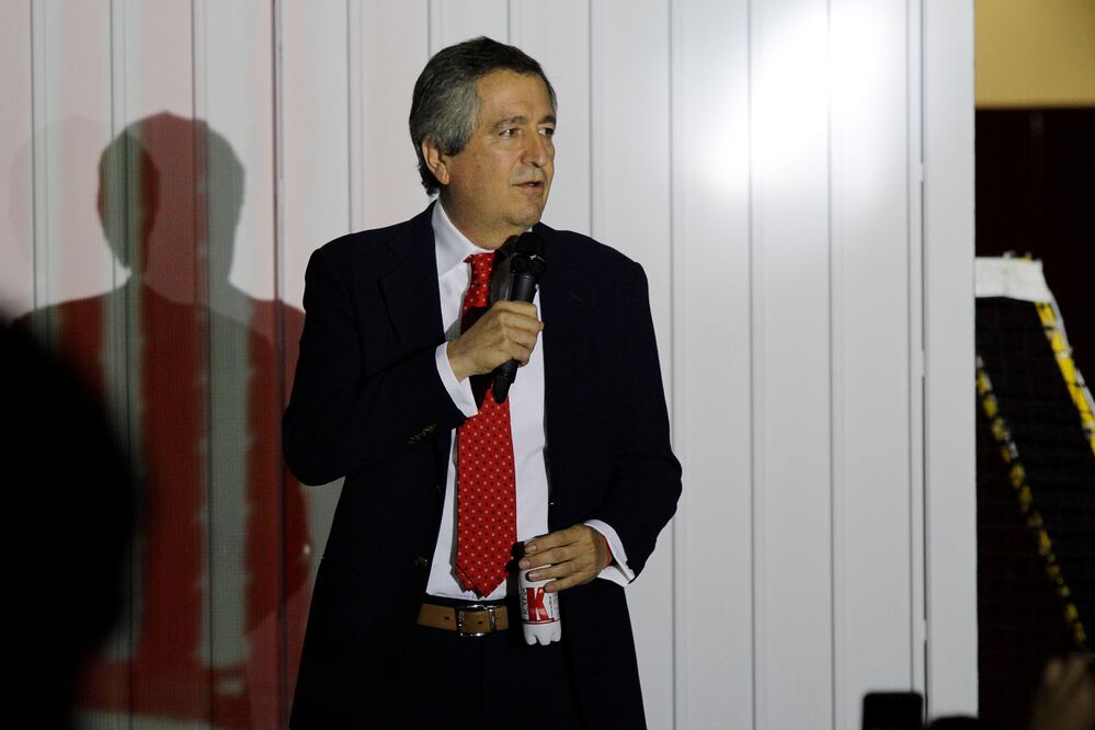 Vergara critica actitud agresiva del 'Piojo'