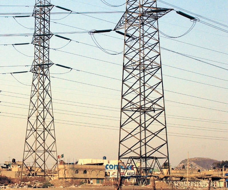 Un juez frenó la reforma a la Ley de la Industria Eléctrica. Foto: ARCHIVO EL UNIVERSAL