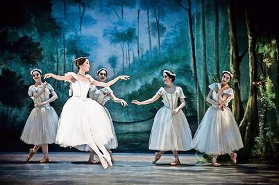 La Compañía Nacional de Danza inicia temporada